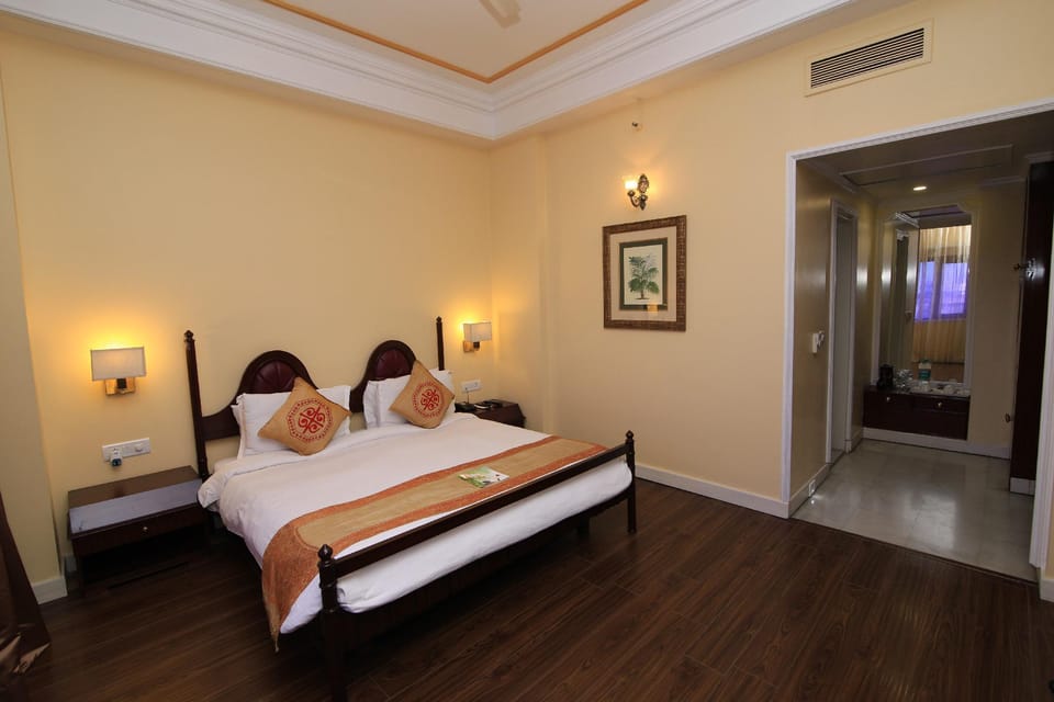 Suite room