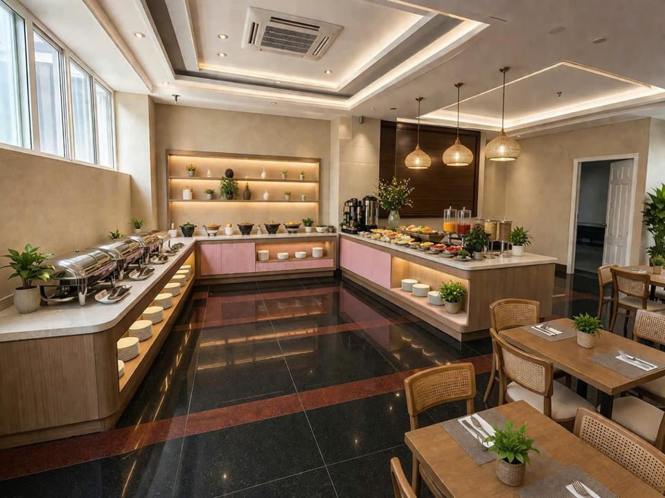 Hoang Thanh Thuy 2 Hotel Hotel in Ho Chi Minh City