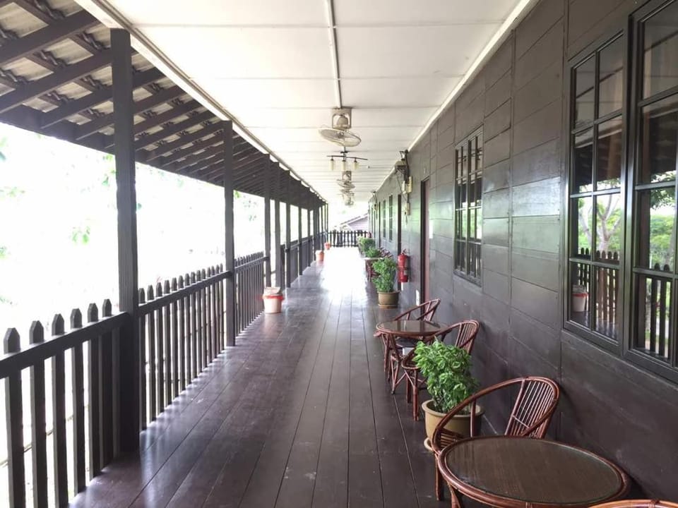 Balcony/terrace