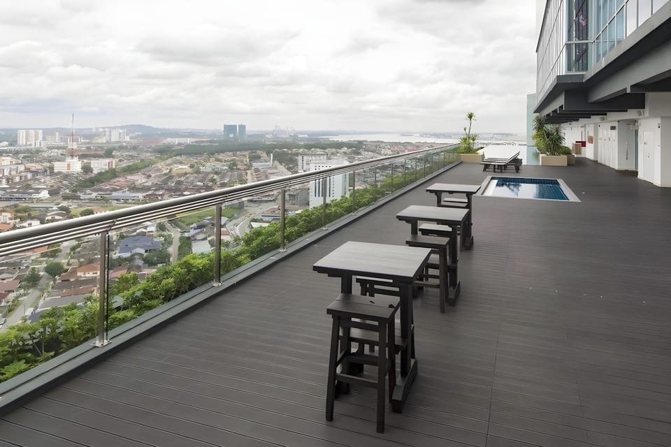 KSL Hotel & Resort Hotel in Johor Bahru