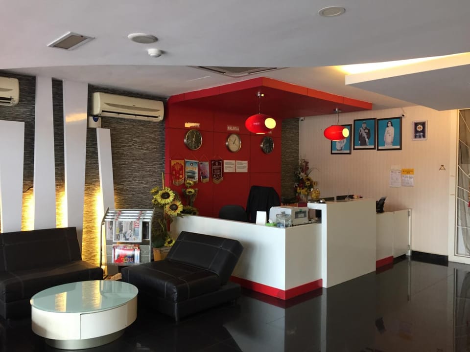 U & Me Hotel (KULAI) Hotel in Johor