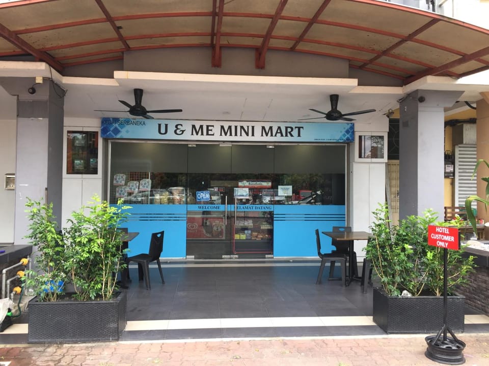 U & Me Hotel (KULAI) Hotel in Johor
