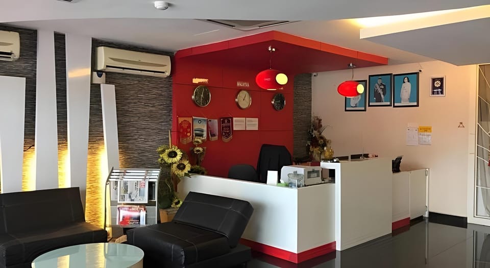 U & Me Hotel (KULAI) Hotel in Johor