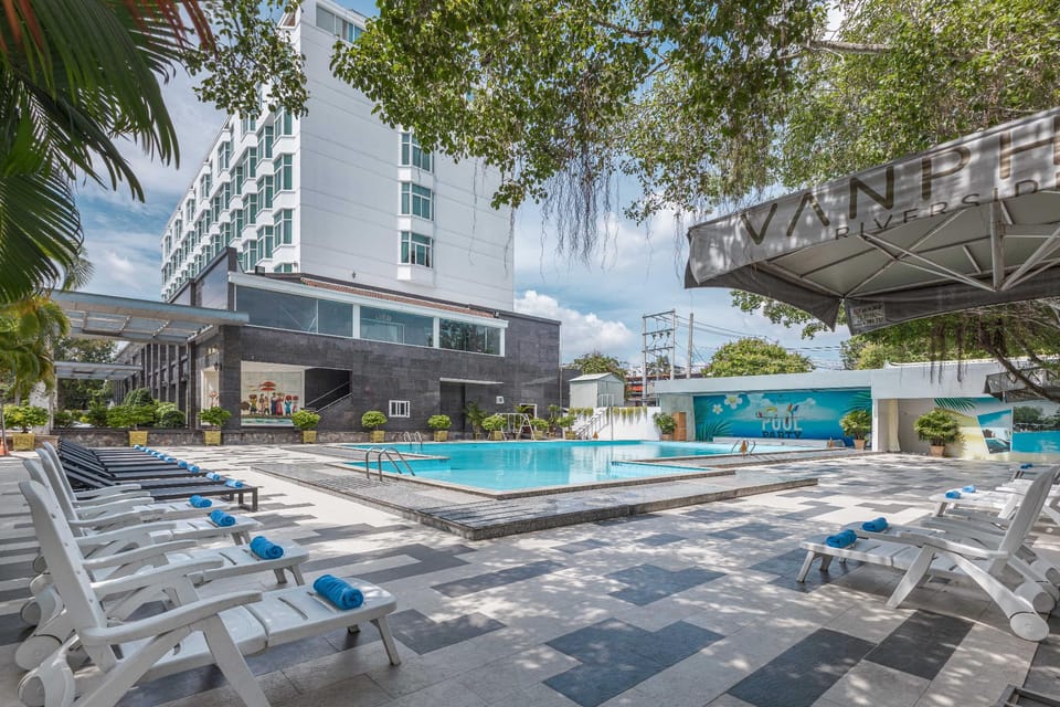 Van Phat Riverside Hotel Hotel in Vietnam