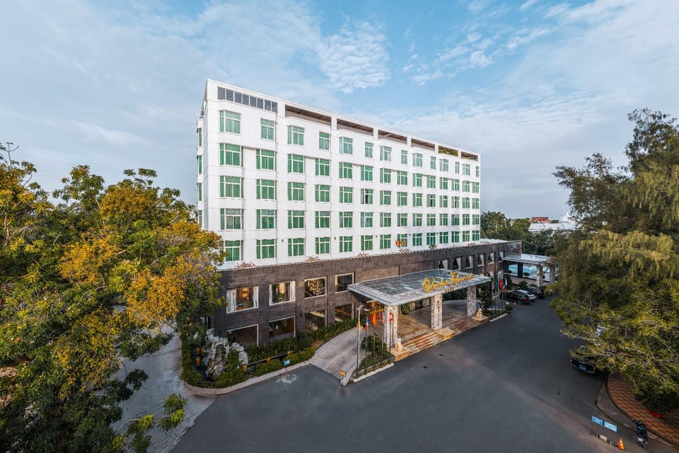 Van Phat Riverside Hotel Hotel in Vietnam