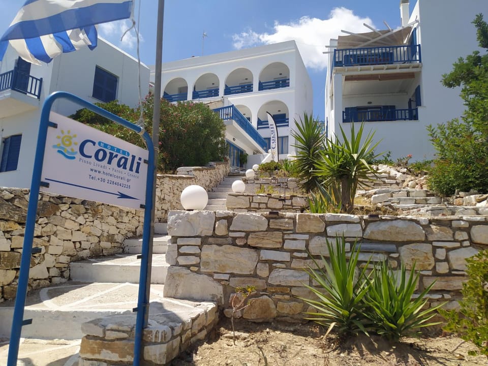 Corali Hotel Hotel in Paros, Greece