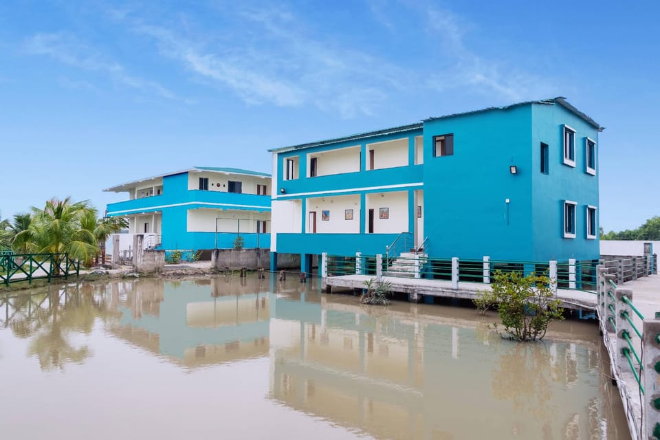 Jhore Jole Jongole - Eco Heritage Resort Resort in West Bengal