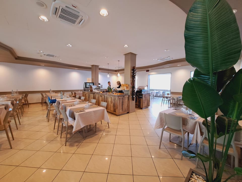 Interior view
