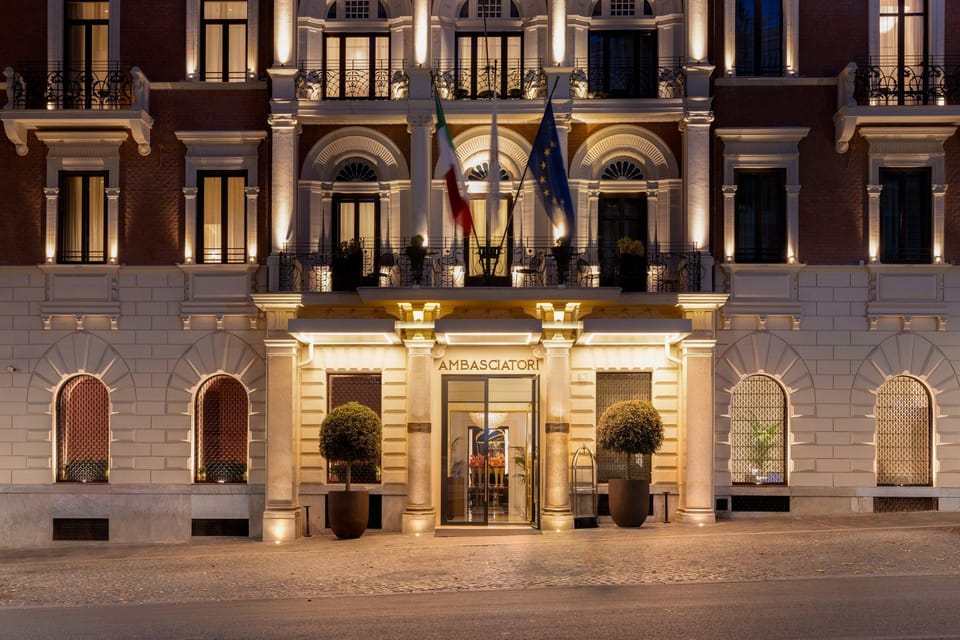 Exterior view