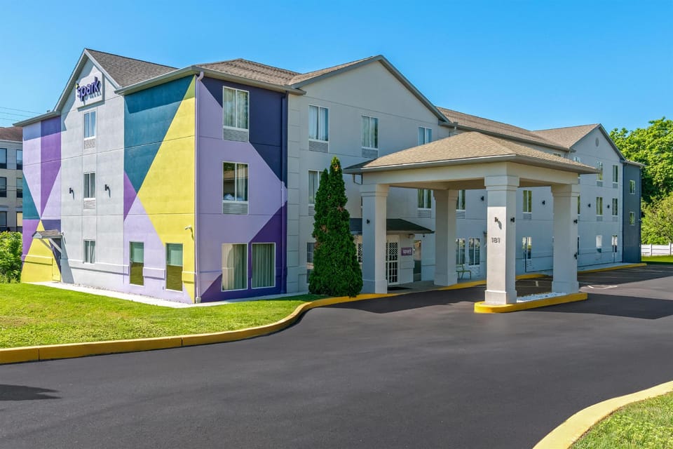 Spark by Hilton Hershey Near the Park Hotel in Pennsylvania