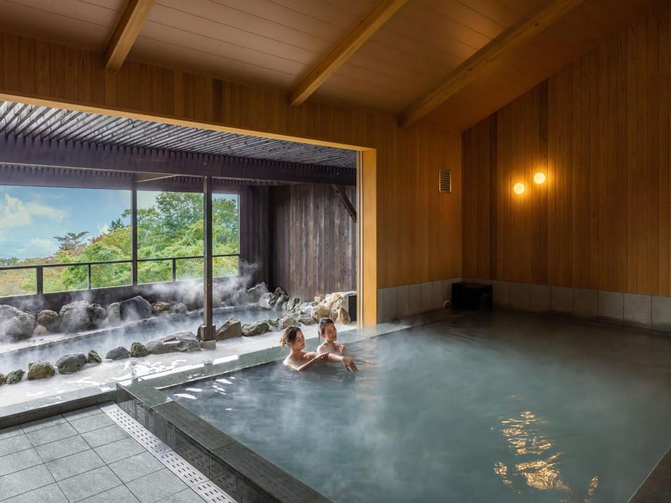 YU-FURI NASU-TAKAO ONSEN LODGE Lodge in Japan