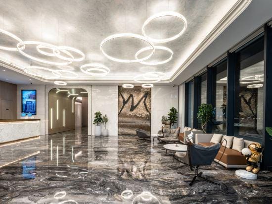 Mercure Changchun Xincheng Hotel in China