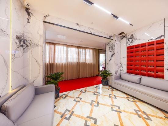 Lanzhou Anyue Hotel Hotel in China