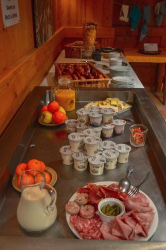 Chalet-Hotel de l'Etape Hotel in Les Contamines-Montjoie