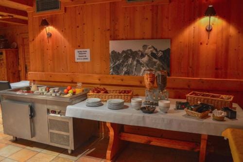Chalet-Hotel de l'Etape Hotel in Les Contamines-Montjoie