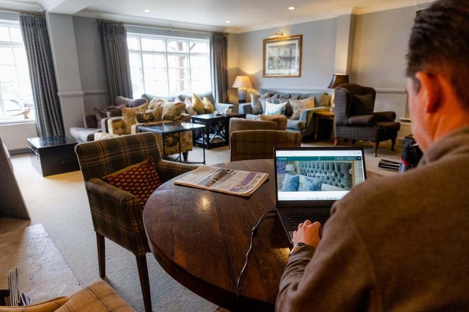 The Bell Inn Hotel Hotel in New Forest District