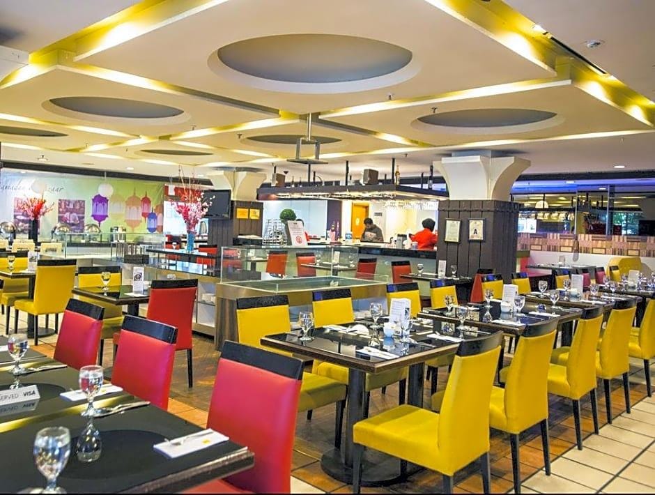 M Suites Hotel Hotel in Johor Bahru