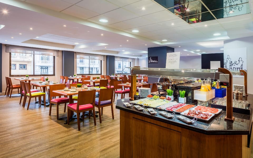 Buffet