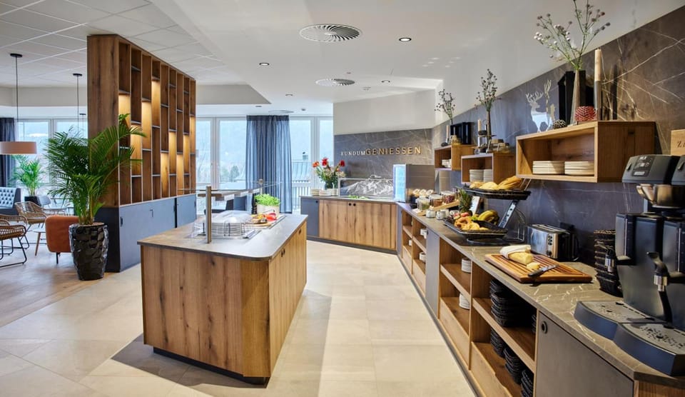 Boardinghouse Das RUNDUM Hotel in Bad Reichenhall
