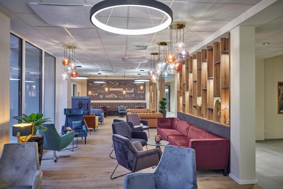 Boardinghouse Das RUNDUM Hotel in Bad Reichenhall