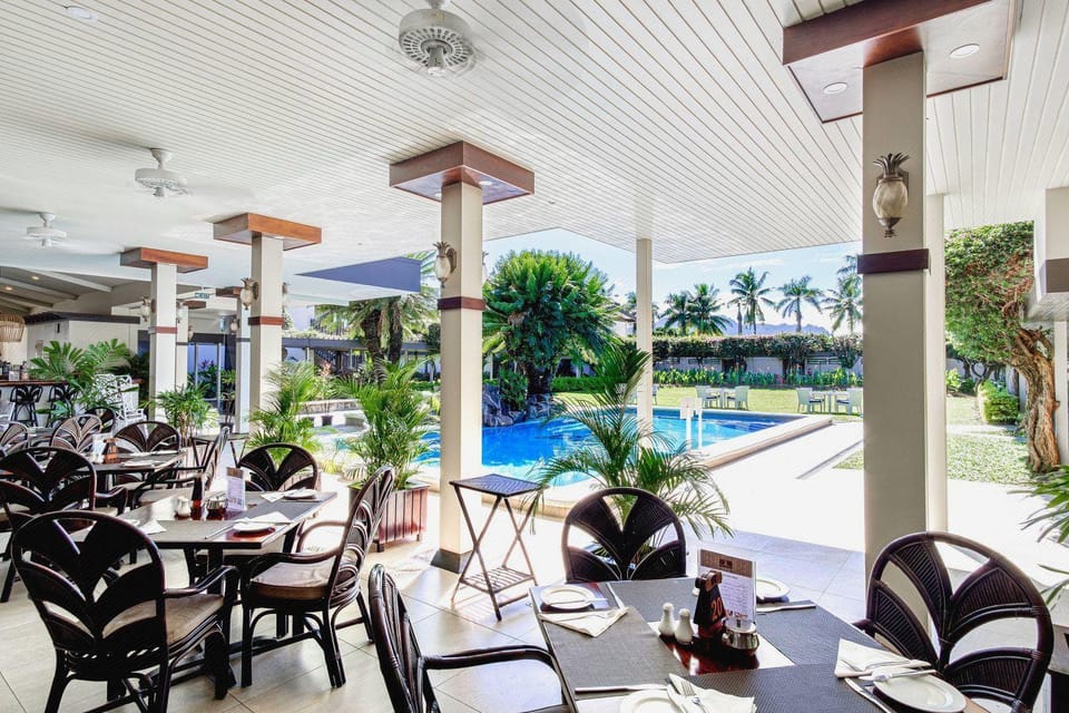Fiji Gateway Hotel Hotel in Nadi