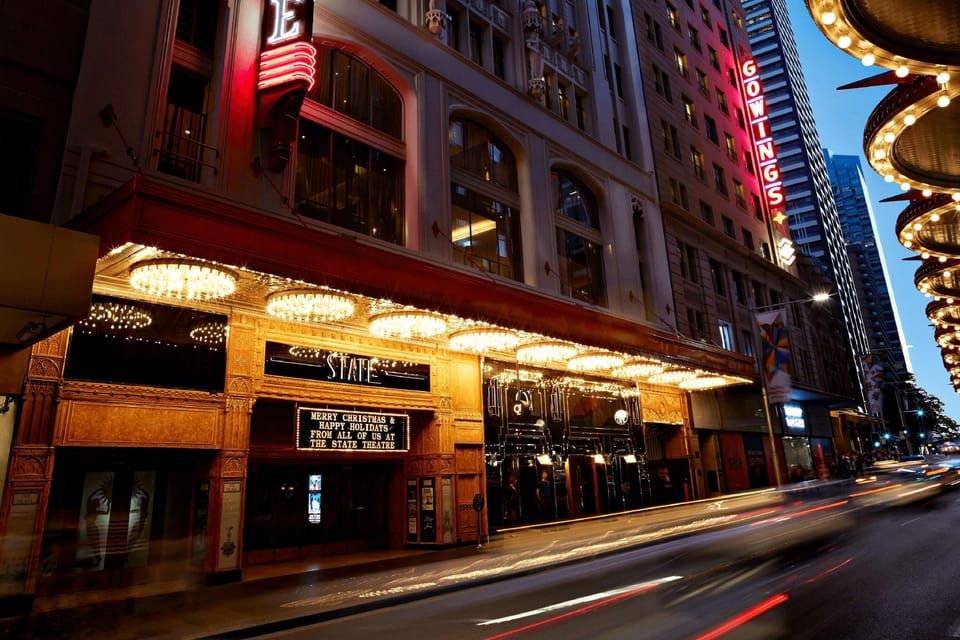 QT Sydney Hotel in Sydney
