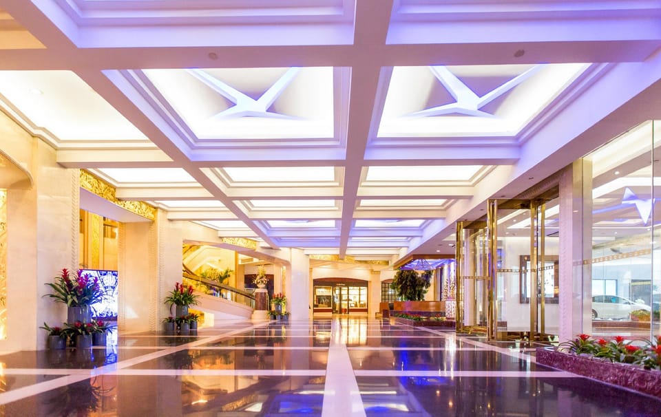 Nanjing Central Hotel Hotel in Nanjing