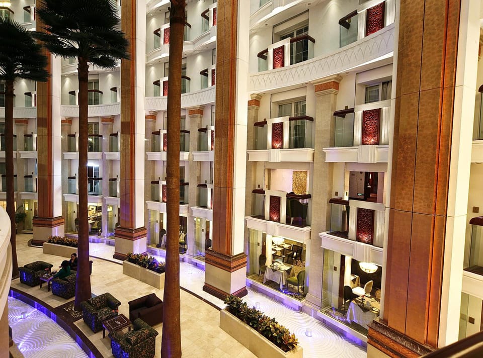 Nanjing Central Hotel Hotel in Nanjing