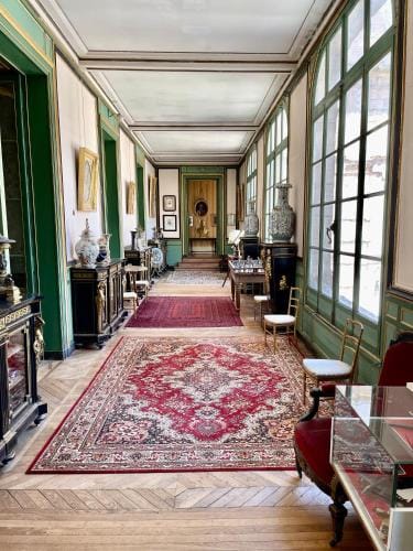 Guest-House Chateau de Longecourt en Plaine Hotel in Bourgogne-Franche-Comté
