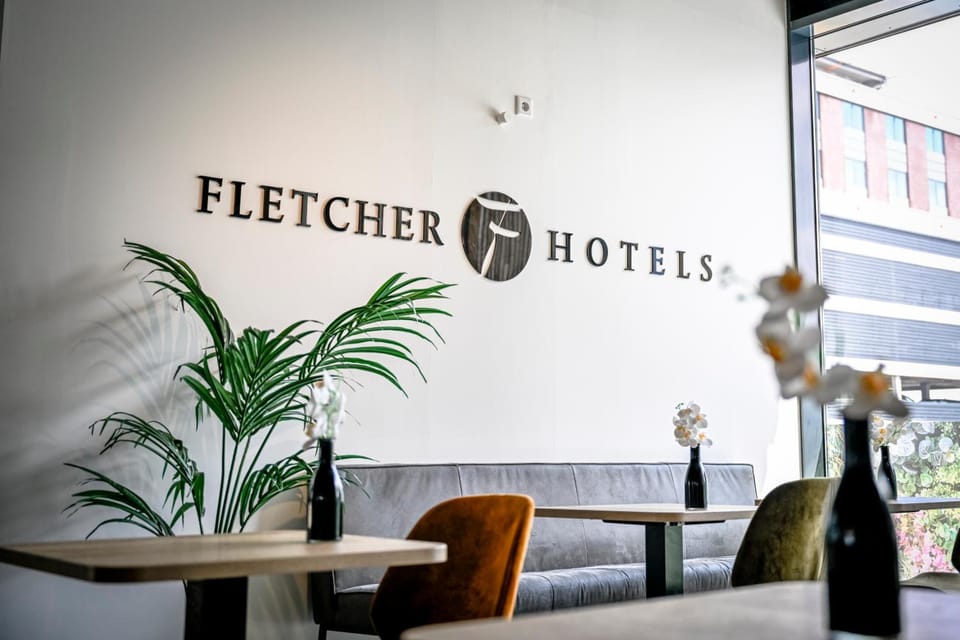 Fletcher Hotel Rotterdam-Airport Hotel in Rotterdam