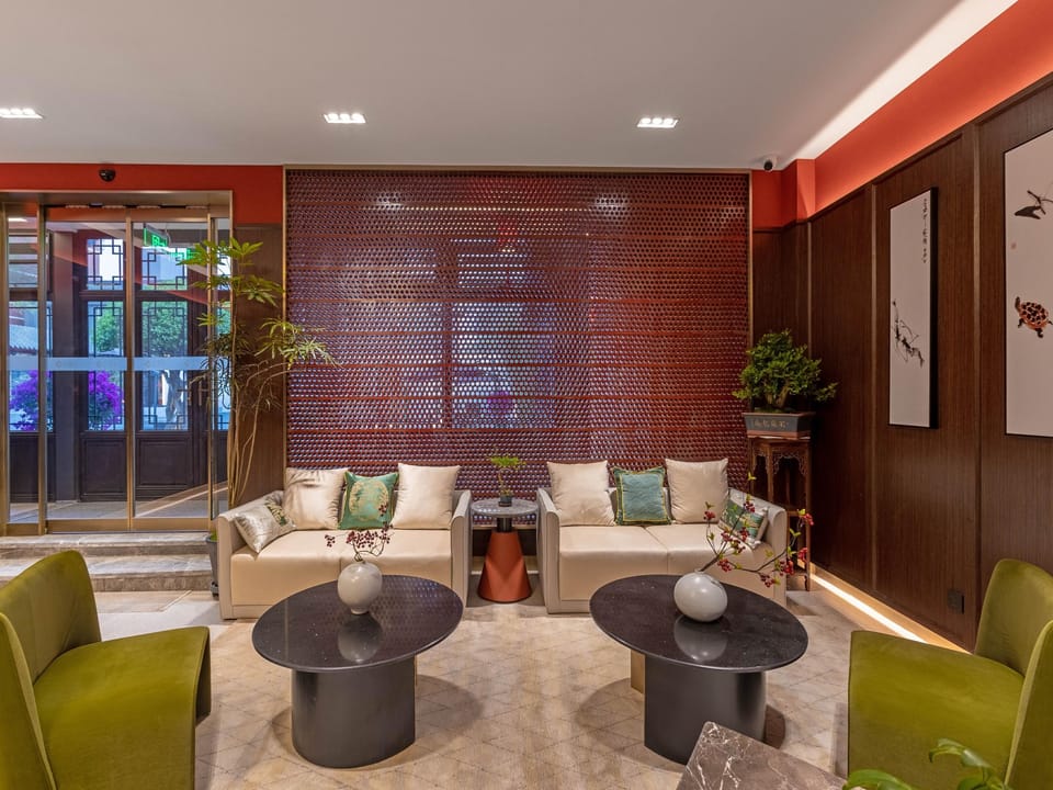 Renjoy Courtyard Hotel Beijing Dongzhimen Hotel in Beijing