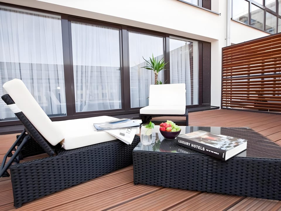 Balcony/terrace