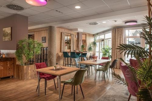 AlpenParks Montana Apartments Hotel in Salzburgerland