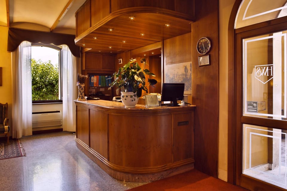 Hotel Windsor Savoia Hotel in Assisi
