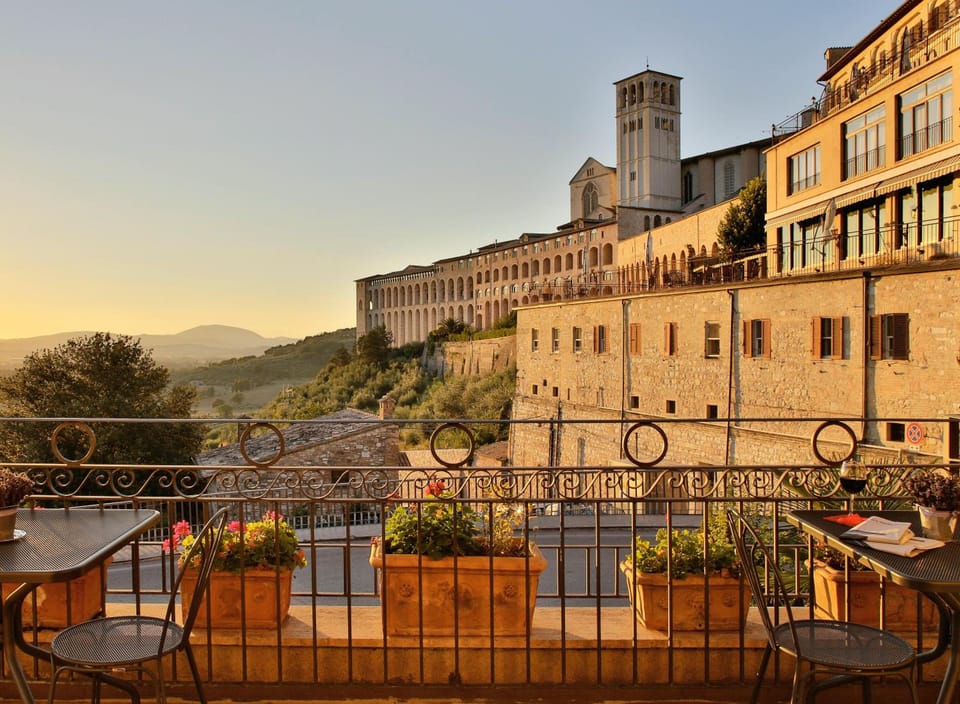 Hotel Windsor Savoia Hotel in Assisi