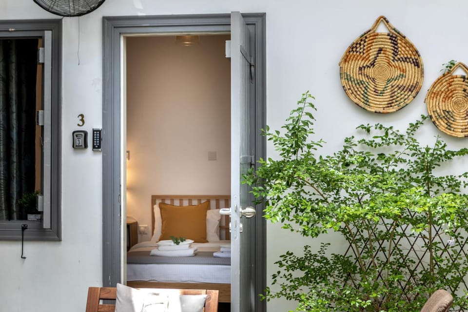 Edem Traditional House Inn in Larnaca