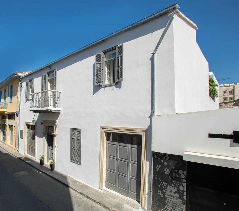 Edem Traditional House Inn in Larnaca