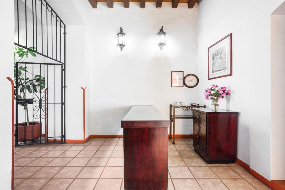 Capital O El Nito Posada Hotel in Oaxaca