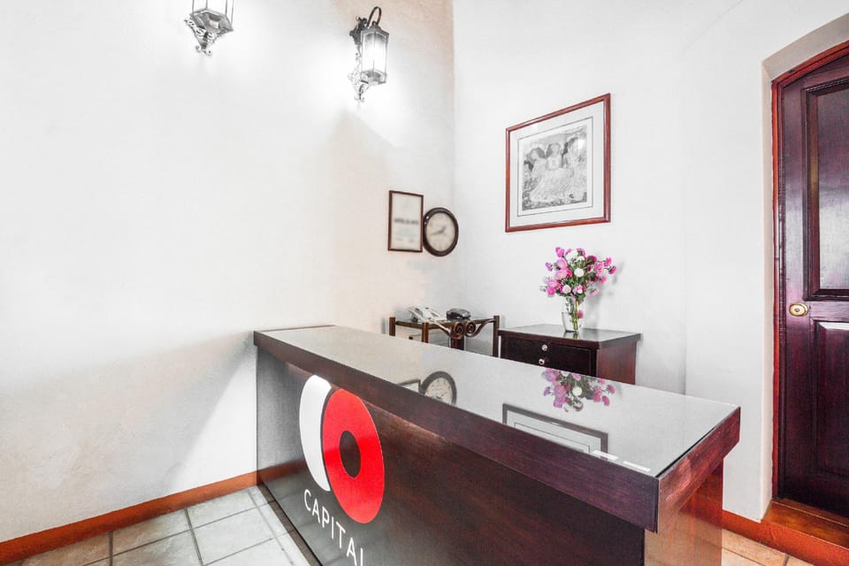 Capital O El Nito Posada Hotel in Oaxaca