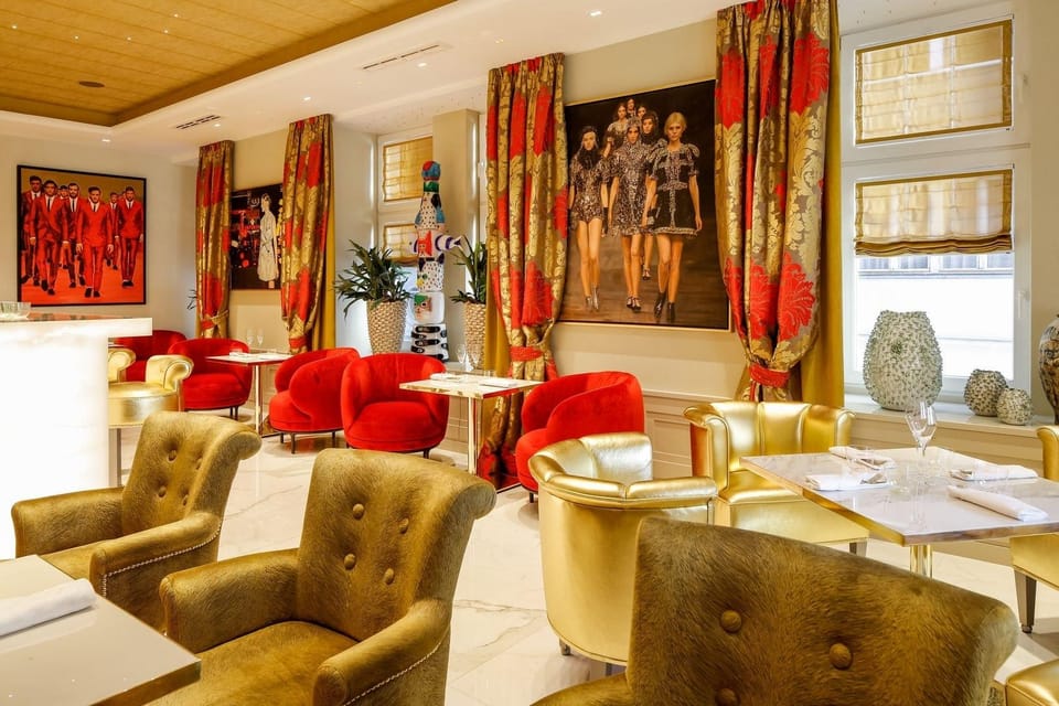 Boutiquehotel Das Tyrol Hotel in Vienna