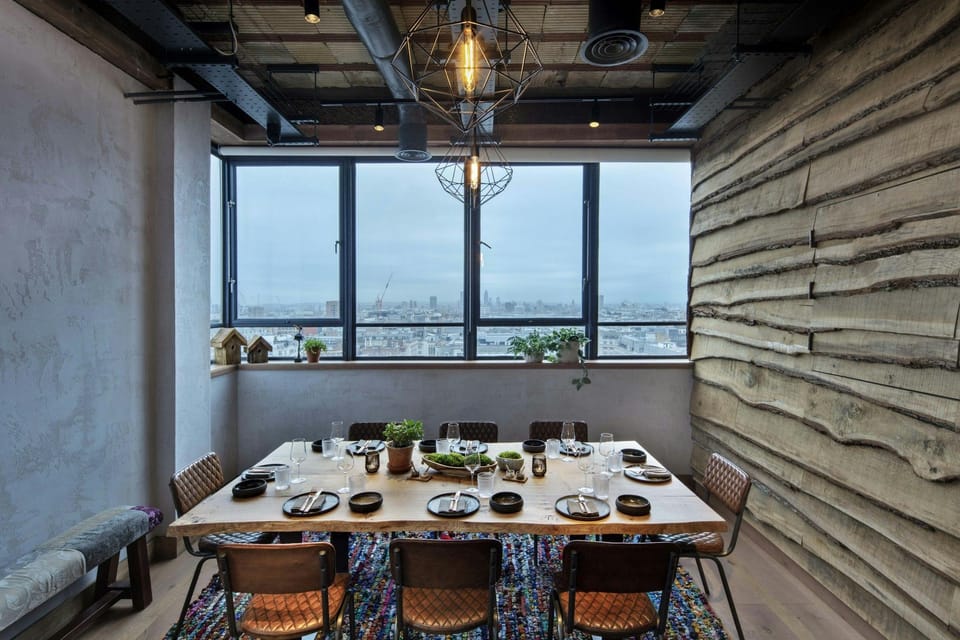 Treehouse Hotel London Hotel in City of Westminster
