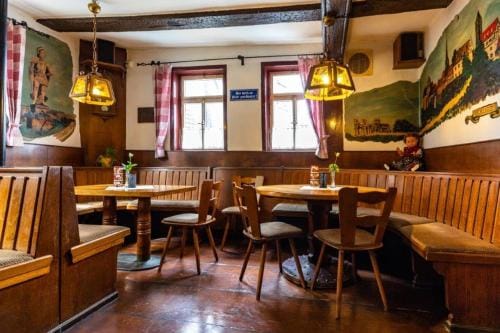 Gaststatte Braustubchen Hotel in Hesse