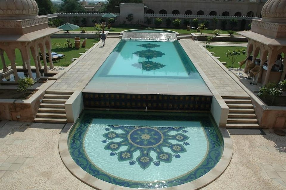 Hotel Castle Mandawa Hotel in Rajasthan