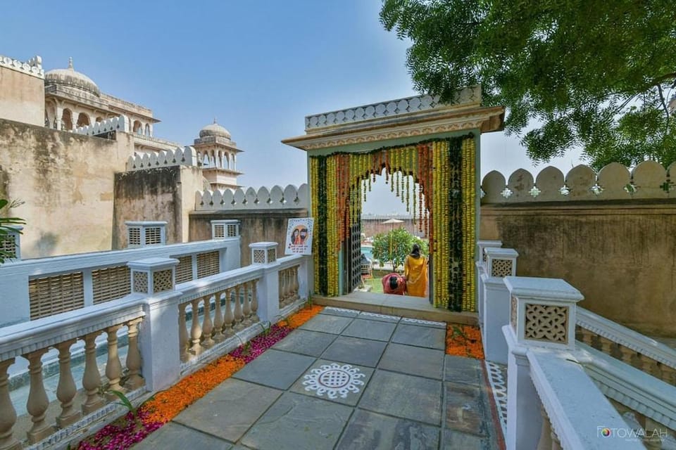Hotel Castle Mandawa Hotel in Rajasthan