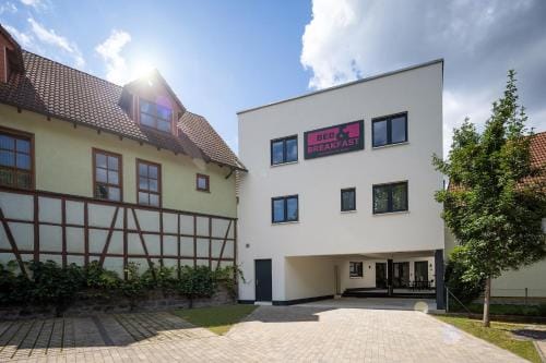 Bed and Breakfast - Homburg am Main Hotel in Hesse