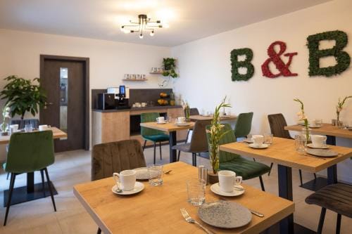Bed and Breakfast - Homburg am Main Hotel in Hesse