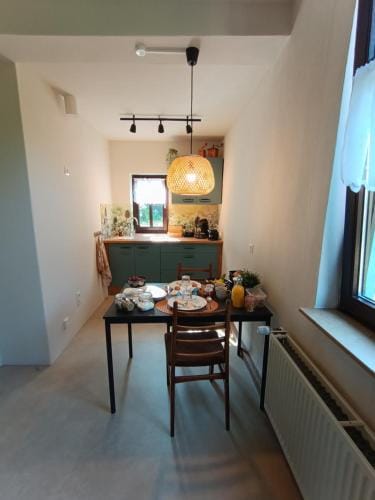 Minicamping und B&B Apartment Hintergarten Hotel in Thuringia, Germany