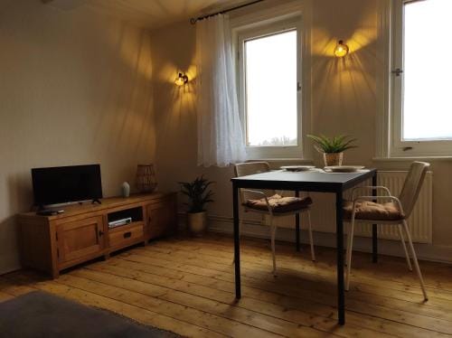 Minicamping und B&B Apartment Hintergarten Hotel in Thuringia, Germany