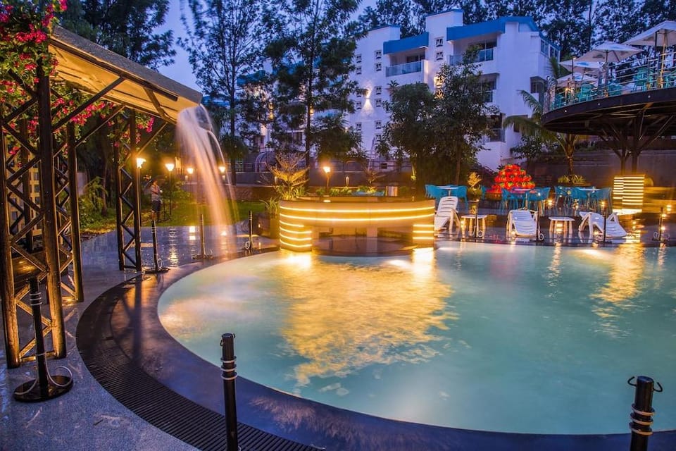 Orchid Hotel Panchgani Resort in Maharashtra