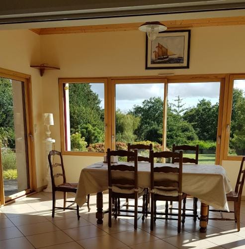 Les Korrigans Hotel in Finistere